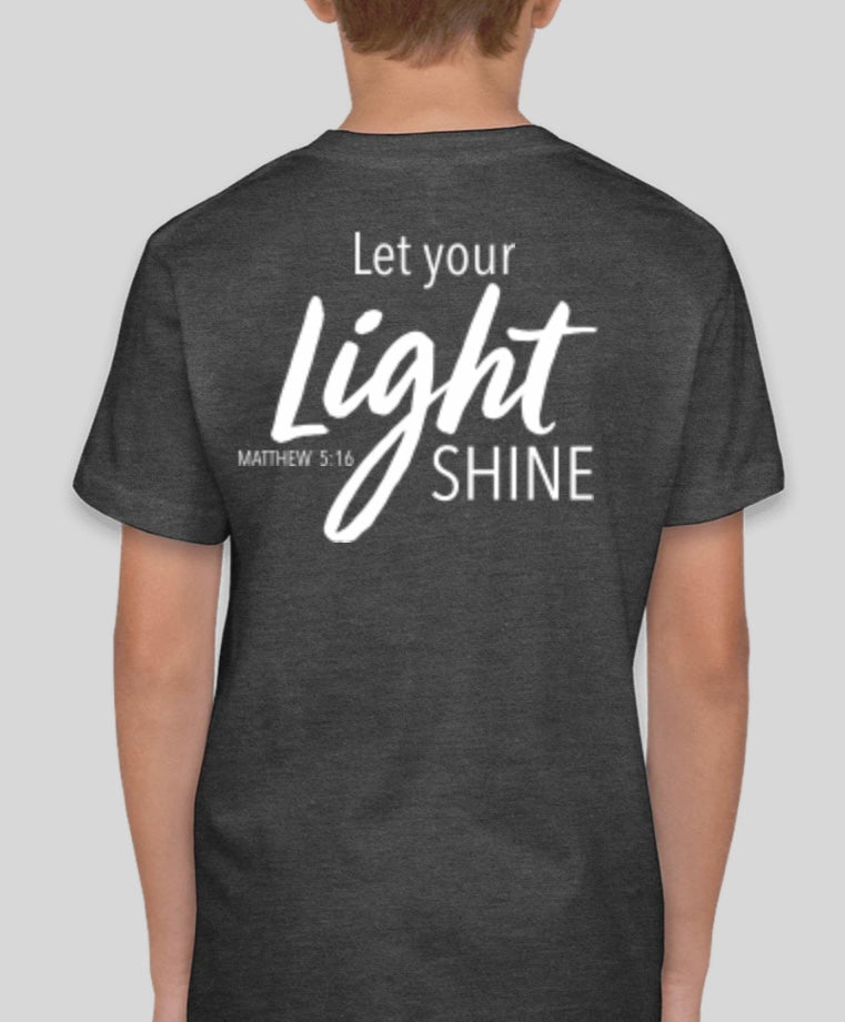 KIDS “Let it Shine” T-Shirt