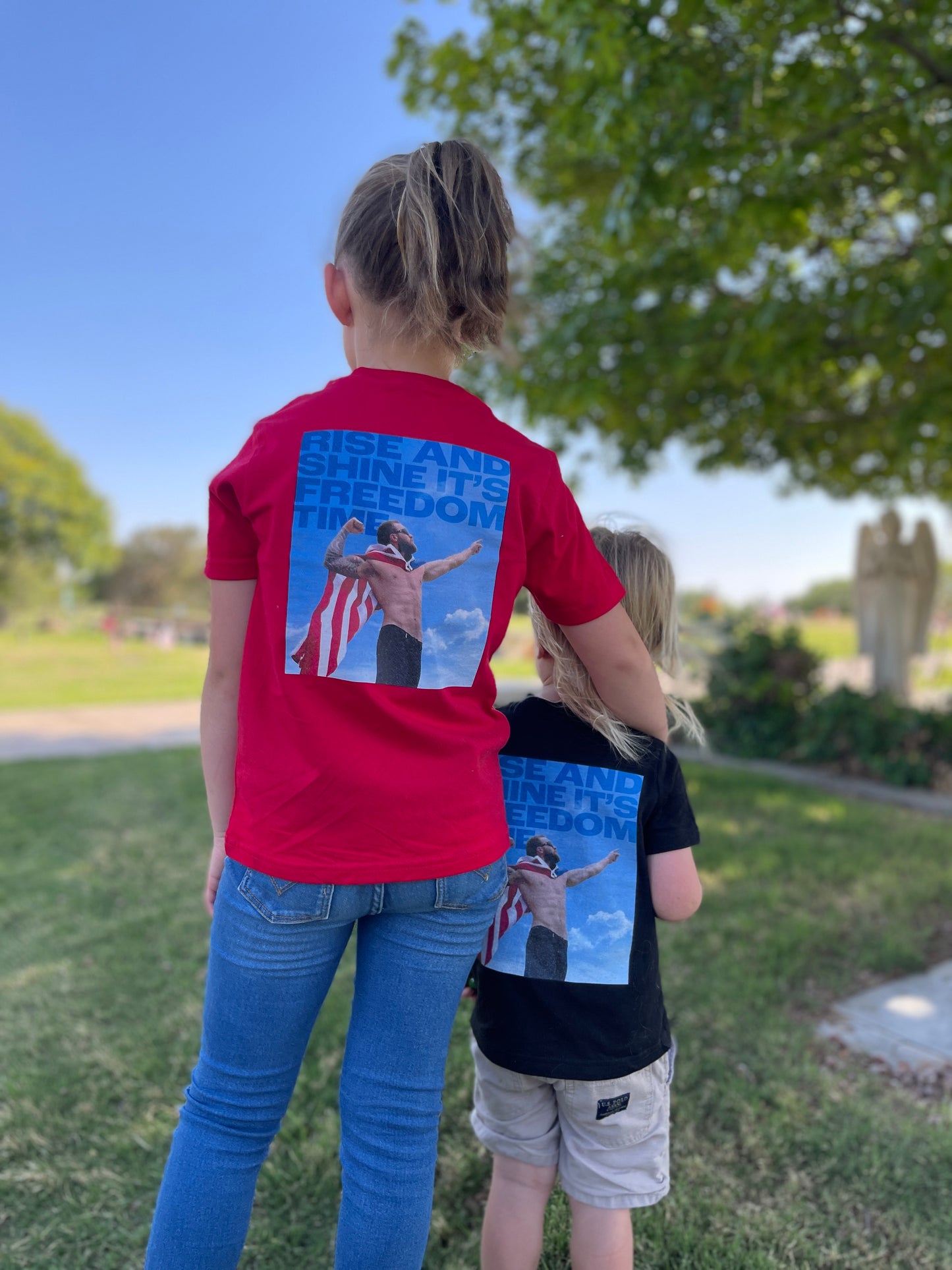 Kyle Flag T-Shirt KIDS