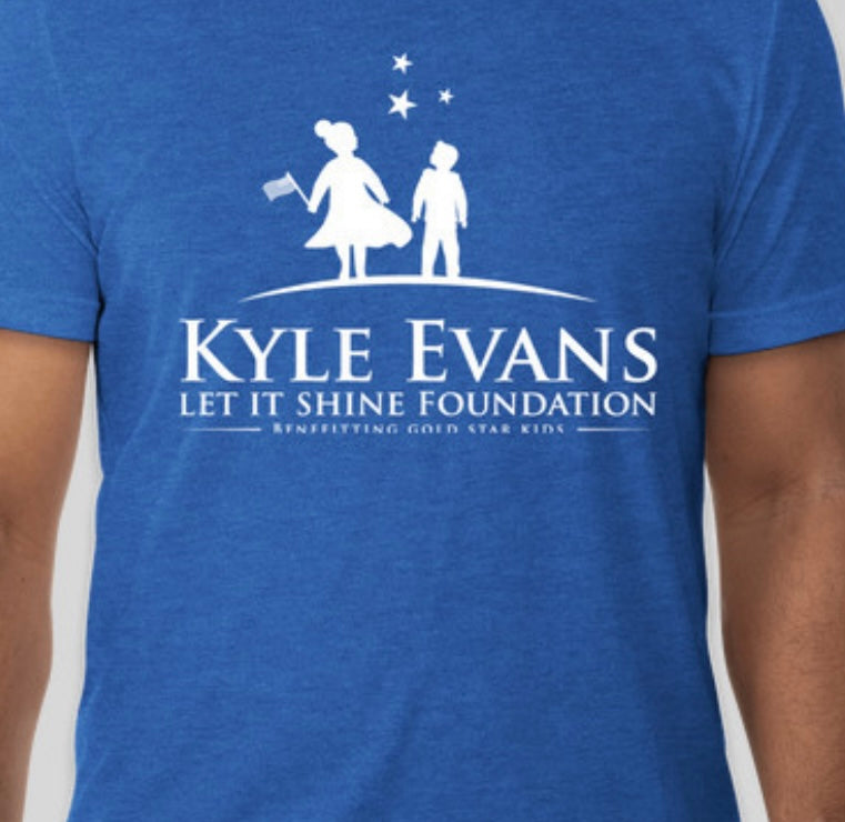 Adult “Let Your Light Shine” T-Shirt