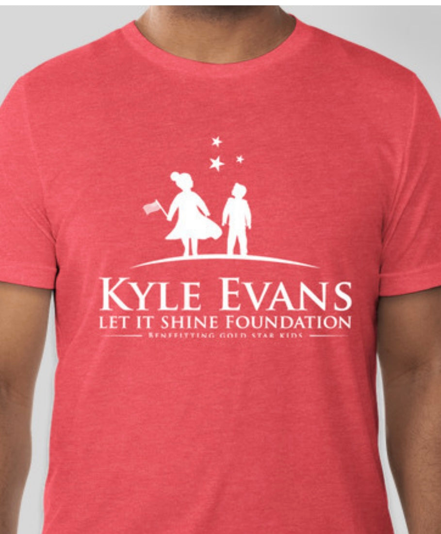 Adult “Let Your Light Shine” T-Shirt