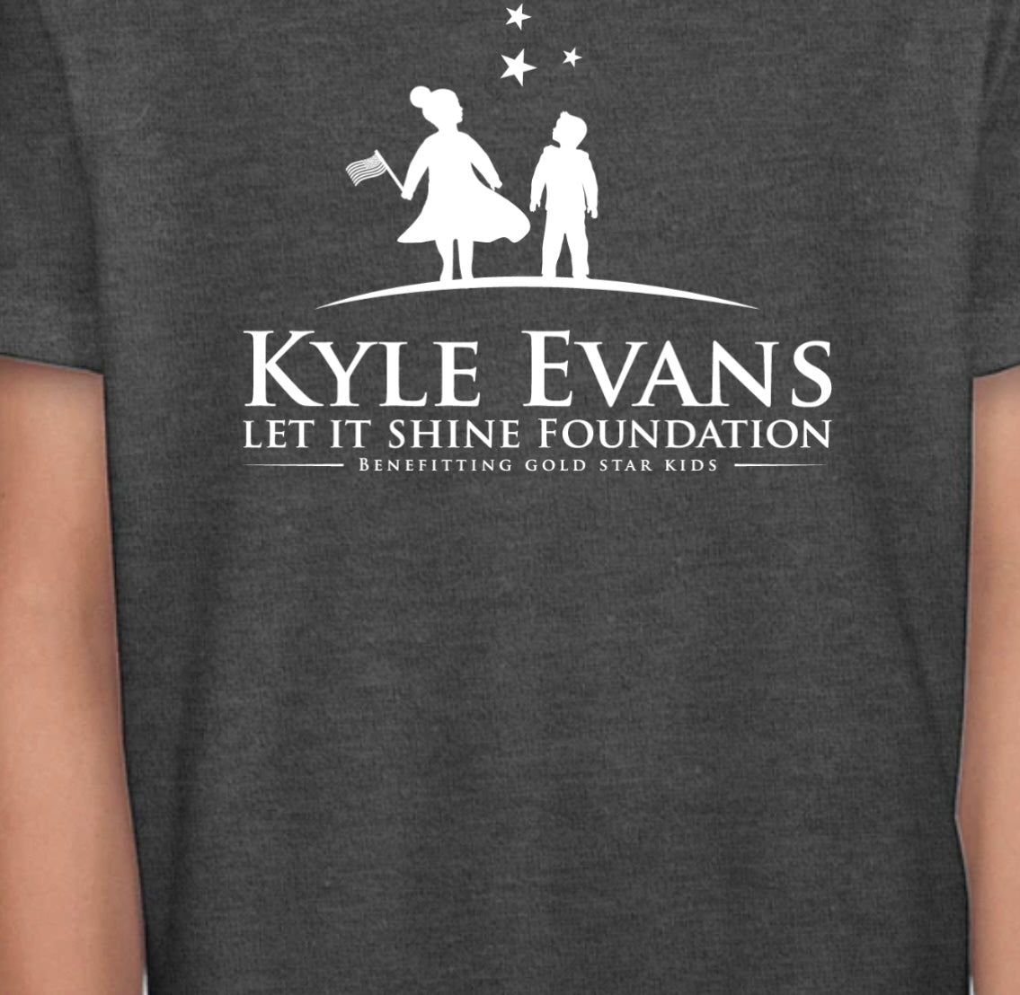 Adult “Let Your Light Shine” T-Shirt