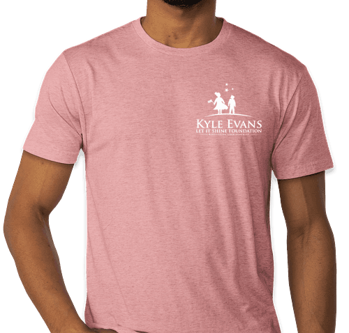 "Light Shines in the Darkness" Adult Shirt