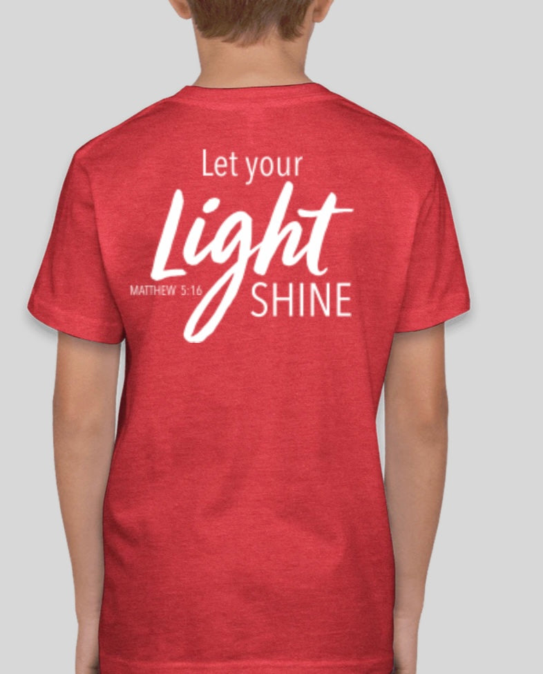 KIDS “Let it Shine” T-Shirt