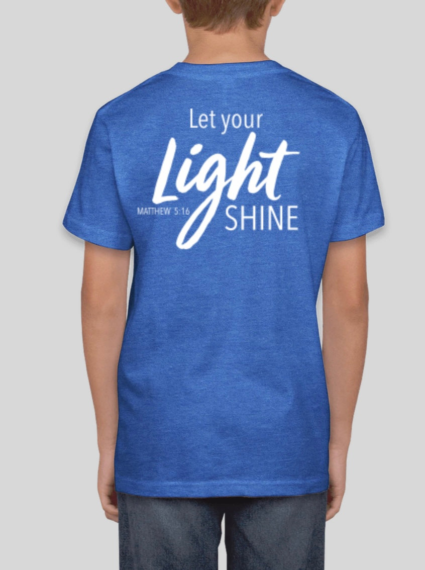 KIDS “Let it Shine” T-Shirt